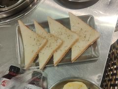 黄油面包片-英雄故事地摊烤肉(马驹桥店)