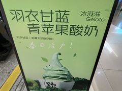 -野人先生现做冰淇淋(北京王府井东方新天地店)