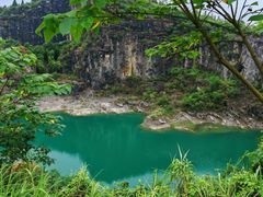 -铜锣山矿山公园