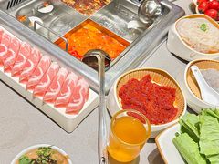 -海底捞火锅(西直门凯德MALL店)