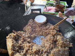 -六广门毛阿姨糯米饭