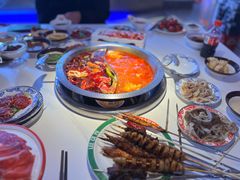 -李姑婆鲜切牛肉火锅自助(凤城二路店)