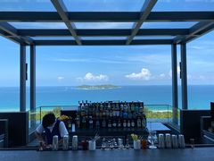 -瑰丽酒店·海吧·天际下午茶·现场DJ·天台酒吧