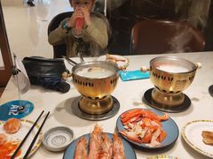 -喜庭海鲜自助(来福士店)