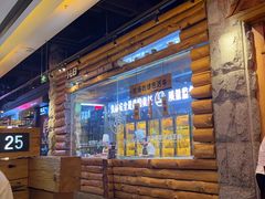 -河坝烧烤串城(金达莱店)