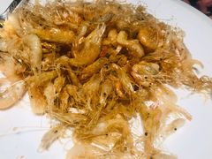 香炸小白虾-锦绣金山人家(友谊店)