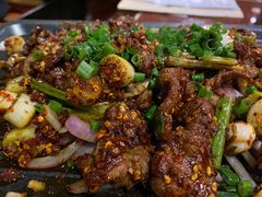 -绿茶餐厅(华联万柳店)