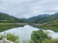 -玉渡山自然风景区