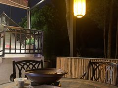 露天位-回头食客-李久其家民间餐厅(望城金桥国际店)