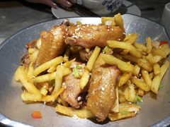 -小菜园新徽菜(常州金坛吾悦店)