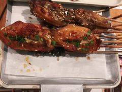 -木屋烧烤(龙岗南联店)