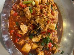 -新新湘菜馆(新中街二条店)