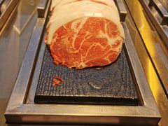 -九寸花汀海鲜烤肉自助(中东迪克店)