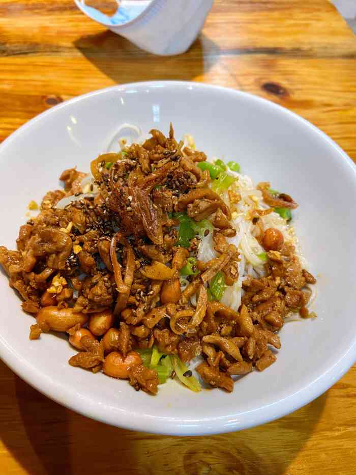 本味儋州米烂小铺(名门广场店)-"今天中午朋友小聚,我们又去吃了,味道