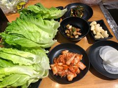 韩式泡菜-肉甲韩国木炭烤肉(新壹街1店)
