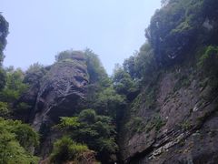 -十九峰景区-倒脱靴