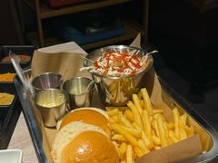 -郑阿姨的家·이모네·韩料&烤肉(武川路店)