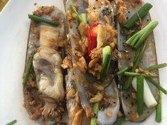 -拉威海鲜市场