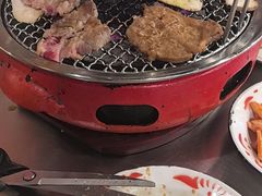 -永安里地摊烤肉(首创店)