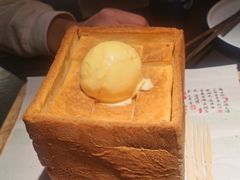 面包诱惑-绿茶餐厅(财富购物中心店)