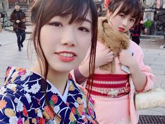 -樱京和服租赁体验(京都总店)