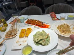 -老三烤肉·融合菜宴会厅
