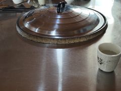 -粘豆包柴火铁锅炖