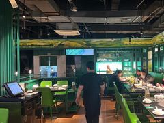 -青一色火锅(摩根店)