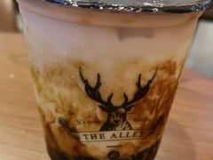 红糖珍珠-鹿角巷The Alley(龙湖天街店)