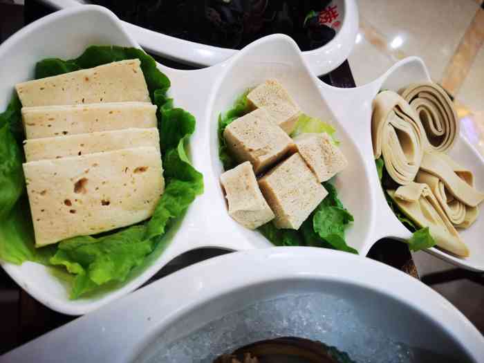 澳门豆捞(九江店)-"已经是第二次来这家店了,看到最近有活动价.