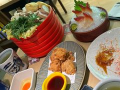 -沼津港精致料理·寿喜烧·烧鸟(漕河泾印象城店)