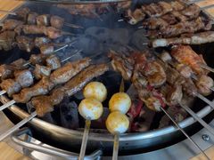 -水浒烤肉(医学院店)