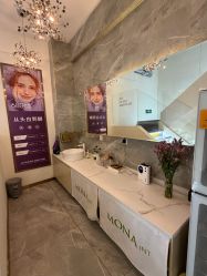 -FUMEIHUI·科技美肤·美体SPA