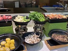 -西安绿地假日酒店·欧意咖啡厅