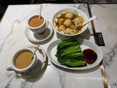 -深仔记茶餐厅(亚士厘道店)