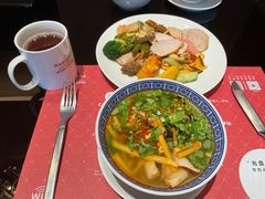 -红咖啡西餐厅·自助餐(惠州翡翠山华美达酒店)