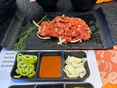 -四斤烤肉(东戴河孟家店)
