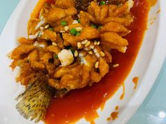松子桂鱼-新开元大酒店(杭州大关店)