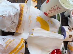 -麦当劳(北京上地十街餐厅店)