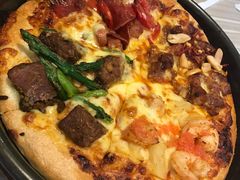 -必胜客(北苑路店)