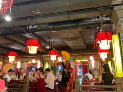 大堂-蜀大侠火锅(寰球文化地标·总府店)