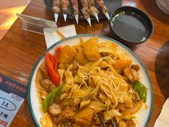 -卡迷尔牛肉面(佳木斯路店)