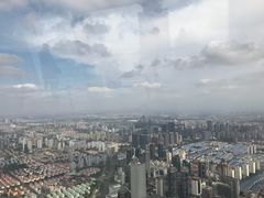-上海环球金融中心云端足球盛典