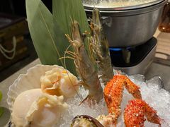 -極上萬膳·日料放题(海岸城店)