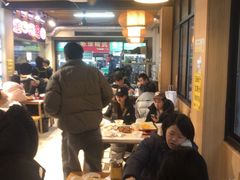 -郑记•不夜城烧烤•龙虾•虾蟹(黄鹤楼店)