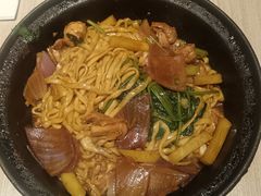 鸡公煲-歪嘴香鸡公煲(大连佳兆业店)