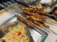 -老虎滩大连海鲜烧烤(建邺云锦路总店)