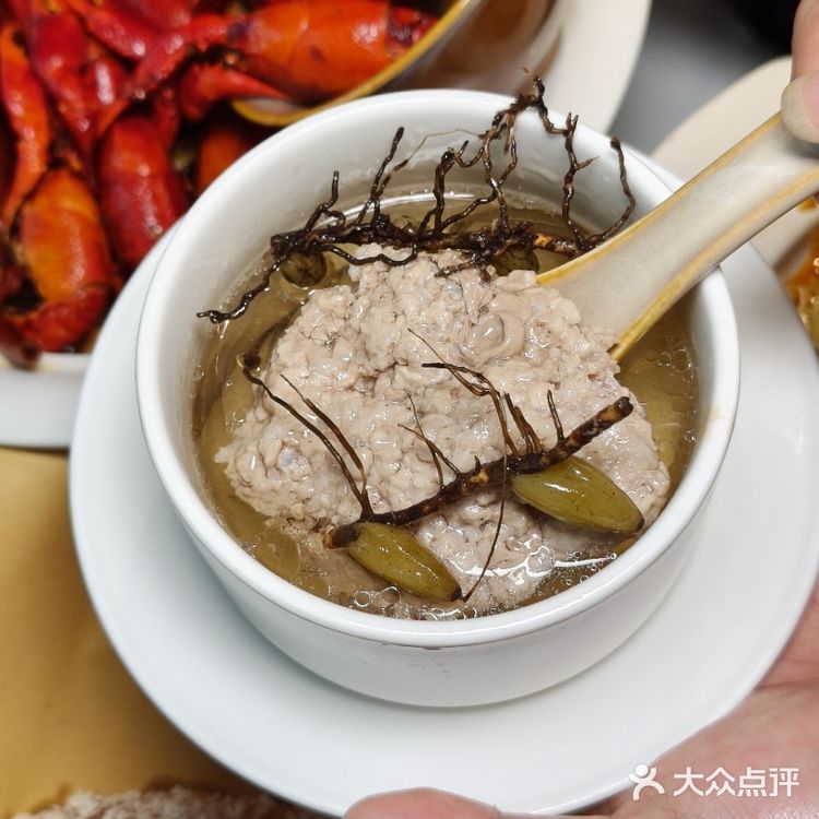 王捌院子，深圳湘菜界的“白月光”✨