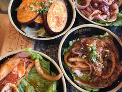 -酒拾烤肉(阳光100店)