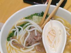 -三千粉牛肉米粉(来客茂店)